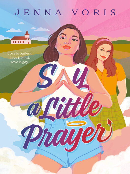 Title details for Say a Little Prayer by Jenna Voris - Wait list